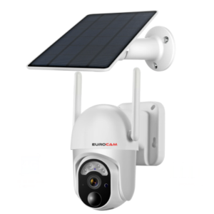 EC-IP-SL-6210 2 MP 4G PTZ 4G SOLAR KAMERA 10400 MA BATARYA
