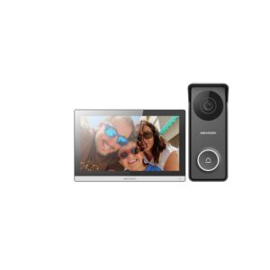 HIKVISION DS-KIS313-P HYBRID HD INTERCOM KIT Uzaktan Kapı Açma