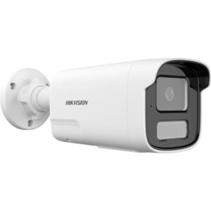 HIKVISION DS-2CD1T23G2-LIUF/SL 2MP 4MM LENS 30 METRE SMART HYBRID LIGHT SESLİ VE IŞIK ALARM IP BULLET KAMERA